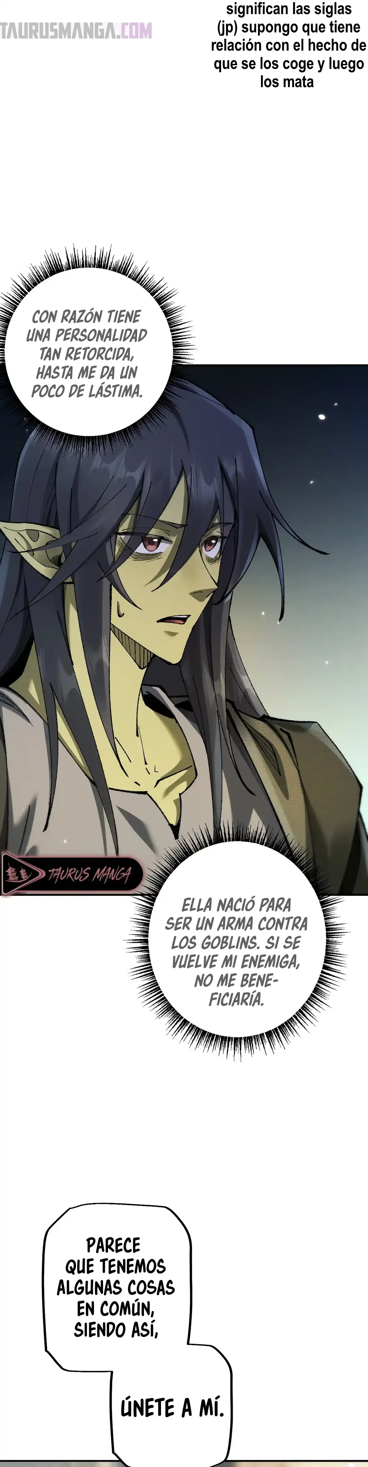 De duende a Dios Goblin > Capitulo 31 > Page 51